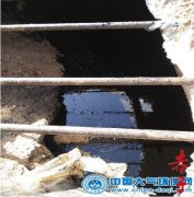 陕西省靖边县环保局是执法还是保护